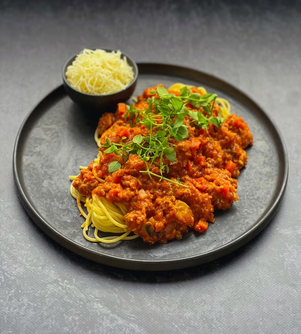 00054401 Spaghetti met kaas